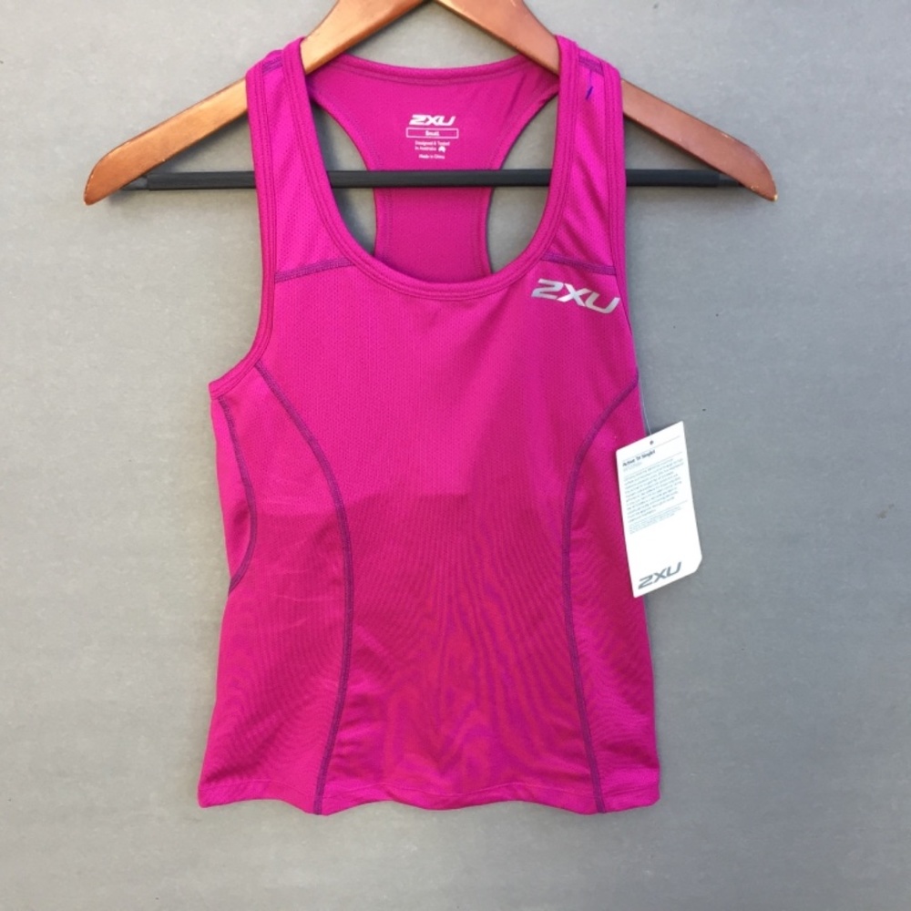 2XU Triathlon Cycling Running Top & Shorts